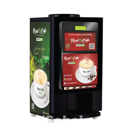 coffee machine